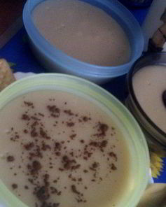 Овсяный кисель