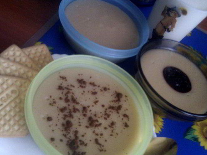 Рецепт овсяного киселя