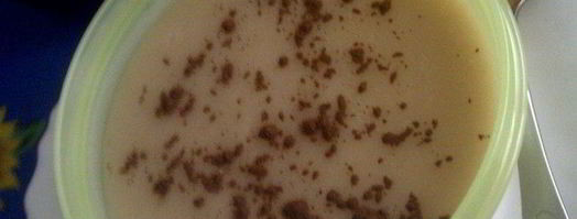 овсяный кисель. Шаг 12