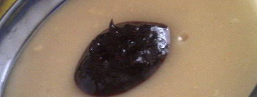 овсяный кисель. Шаг 13