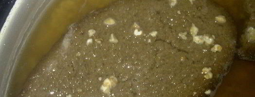 овсяный кисель. Шаг 5