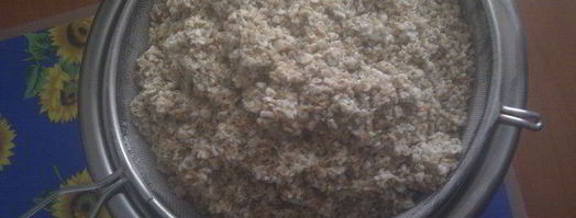 овсяный кисель. Шаг 7