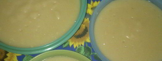 овсяный кисель. Шаг 10