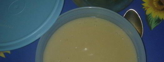 овсяный кисель. Шаг 11