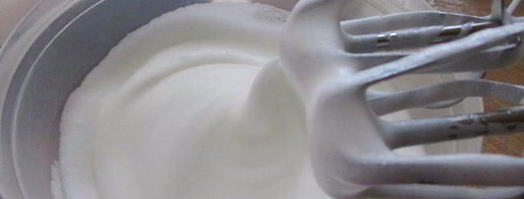 пляцок яблоки под кисельным небом. Шаг 7