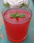 Сливовый кисель