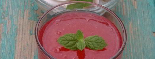 сливовый кисель. Шаг 13