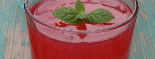 сливовый кисель. Шаг 14