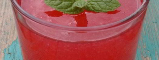 сливовый кисель. Шаг 15