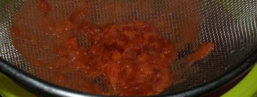 сливовый кисель. Шаг 8