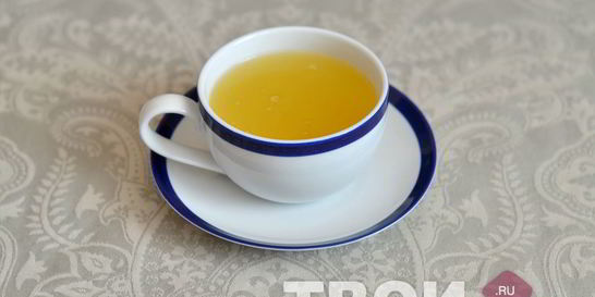 Тыквенный кисель