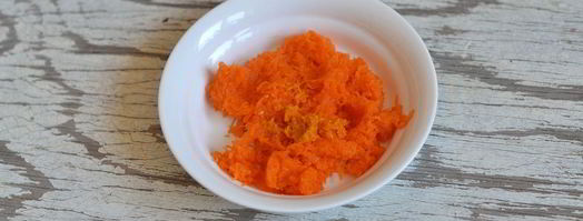 тыквенный кисель. Шаг 3