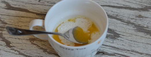 тыквенный кисель. Шаг 4