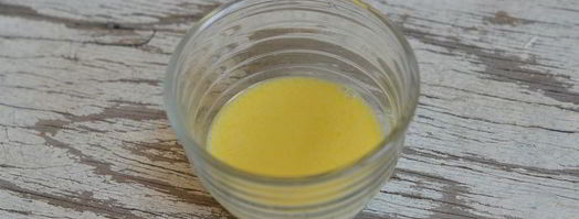 тыквенный кисель. Шаг 9