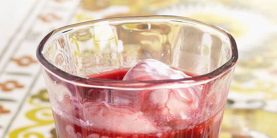 Вишневый кисель