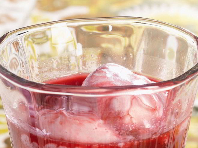 Рецепт вишневого киселя