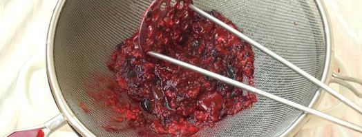 ягодный кисель. Шаг 3