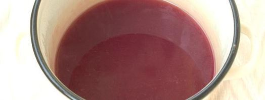 ягодный кисель. Шаг 5