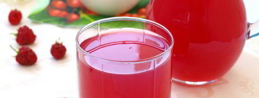 ягодный кисель. Шаг 6