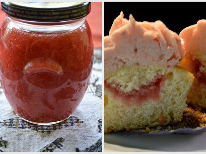 Рецепт клубничного сиропа