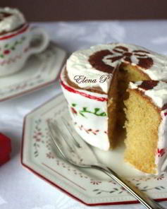 Чашка капучино