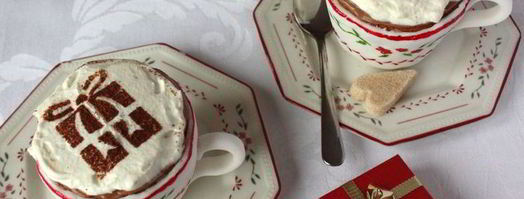 чашка капучино. Шаг 18