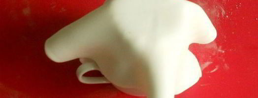 чашка капучино. Шаг 14