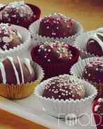 Домашние кофеты