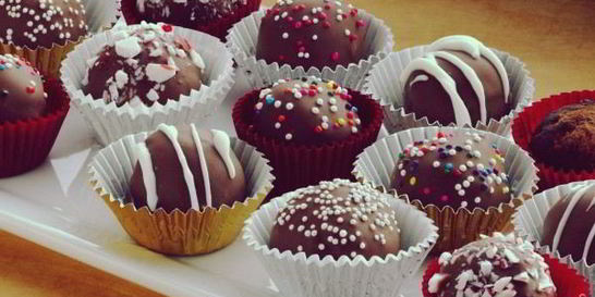 Домашние кофеты