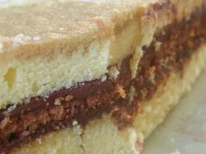 Рецепт французского кофейно-шоколадного торт