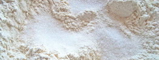 галета по-летнему на кофейном тесте. Шаг 3