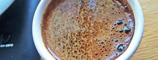 галета по-летнему на кофейном тесте. Шаг 4