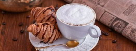 капучино. Шаг 18