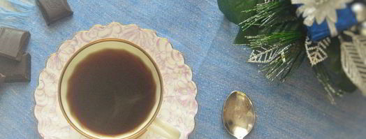 карамельный кофе. Шаг 5