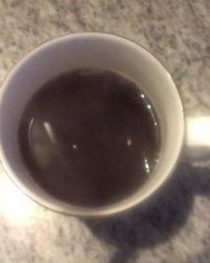 Кардамоновый кофе