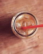 Холодный кофе