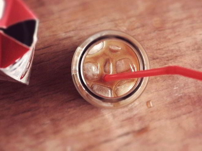 Рецепт холодного кофе