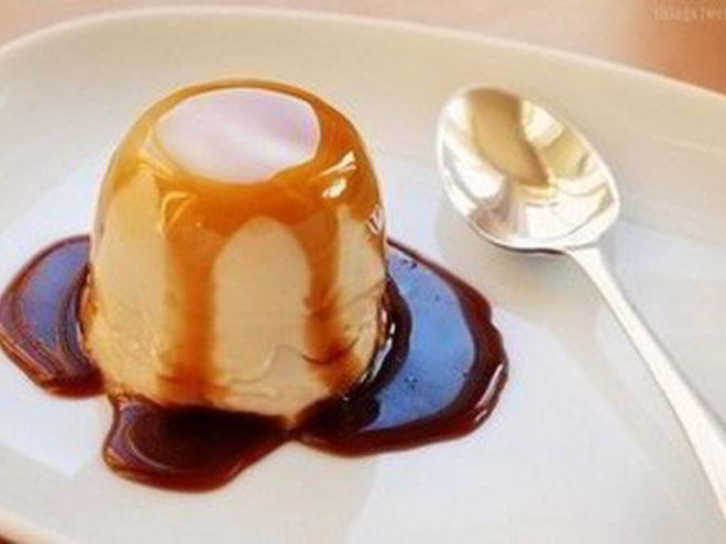 Рецепт классической кофейной панакоты