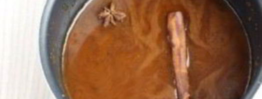 кофе африка. Шаг 3