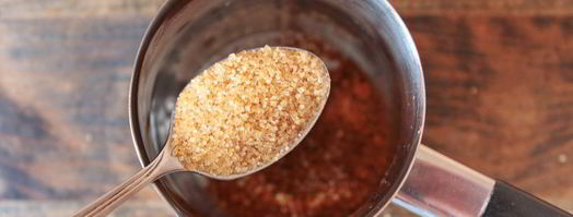 кофе американо. Шаг 3