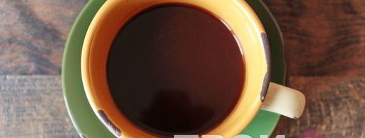 кофе американо. Шаг 6