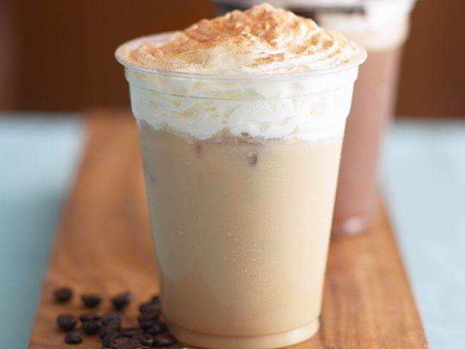 Рецепт кофе фантазия