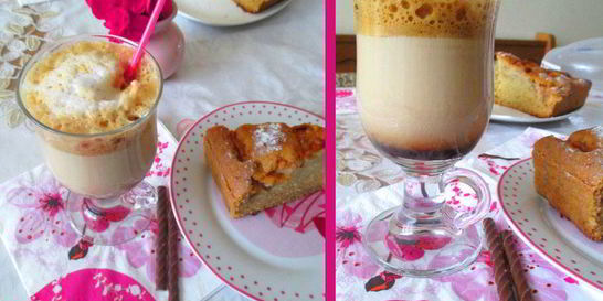 Кофе фраппе