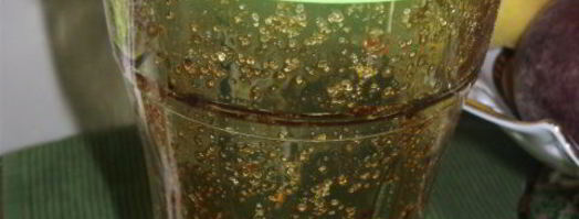 кофе фраппе. Шаг 3