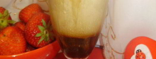 кофе фраппе. Шаг 8