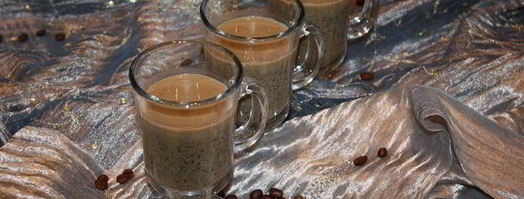 кофе гляссе со страчателлой. Шаг 5