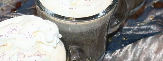 кофе гляссе со страчателлой. Шаг 6