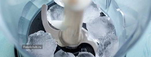 кофе гляссе. Шаг 3