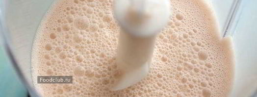 кофе гляссе. Шаг 6