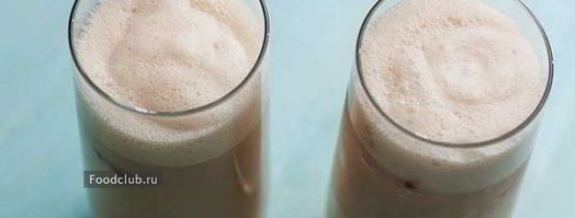 кофе гляссе. Шаг 7